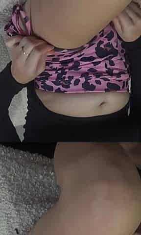 My Stepsister Shows Me What a Typical Day Is Like When She's Pregnant,