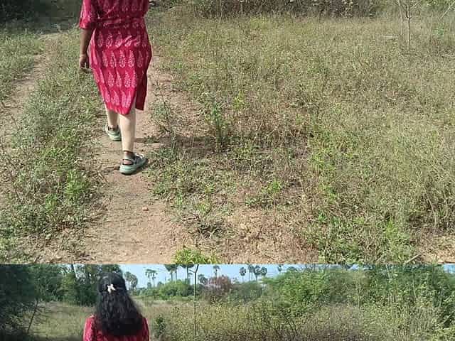 Housewife Outdoor Fuck