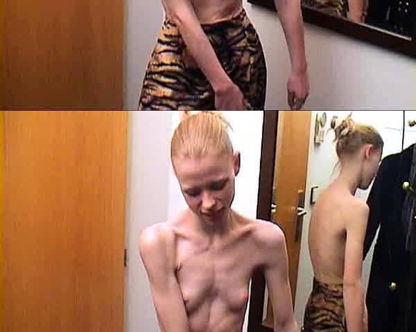 Hottest Amateur 19yo Blonde Teen going solo on Webcam