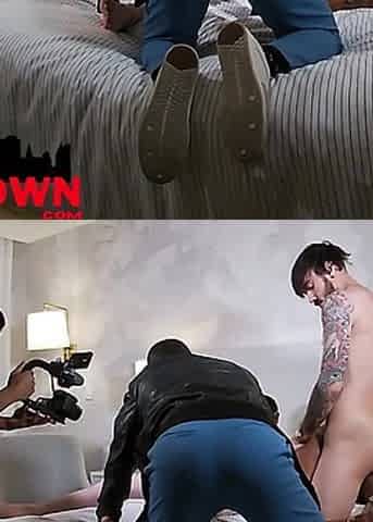 Cuckold Husband Pays Debt to Russian Mob Bts