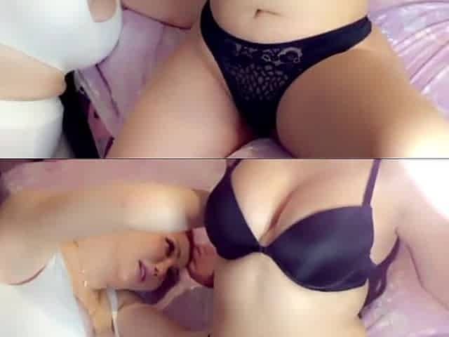 Fire Lesbien with Beautiful Girl