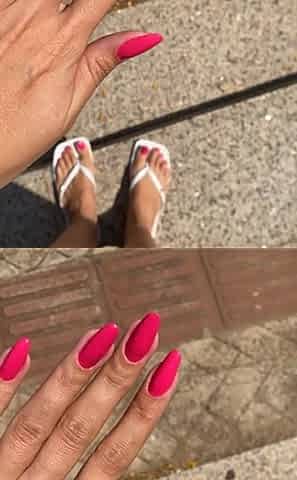 New Pink Polish