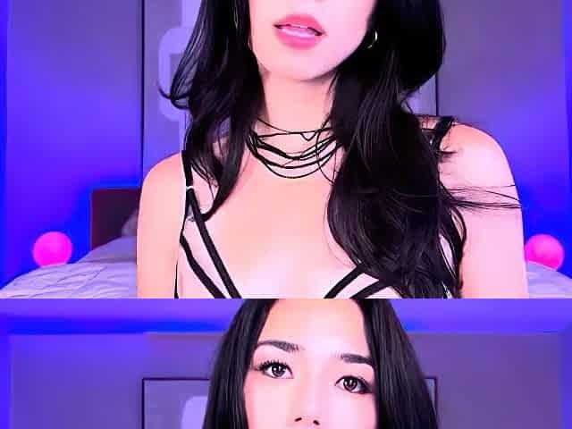 Princess Miki Aoki - 'Yes Princess' Eye Contact Conditioning