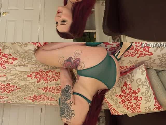 Meet Amber Ivy Foot Fetish