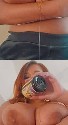 Oiled Tits and Dirty Talk!