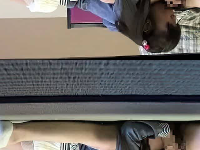 Really wild outdoor Japanese teen blowjob