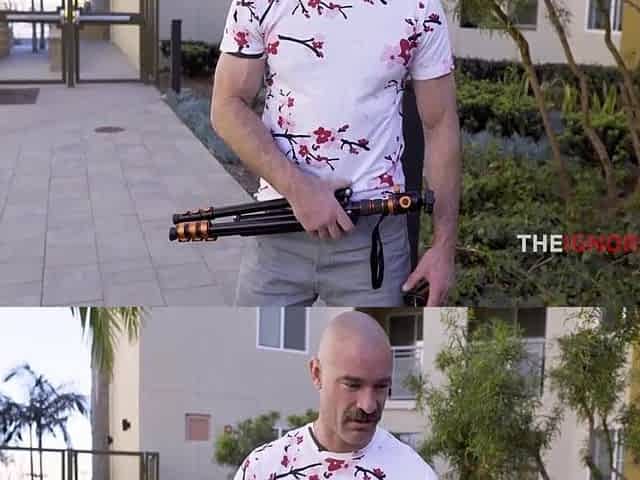 Camera Guy Is King (Camera Man Screws Oriental Influencers Whilst They Live Stream)