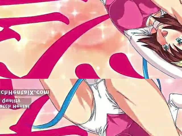 Hentai Comics, Hawt angel with her teacher