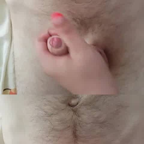 Quick Tugjob cum