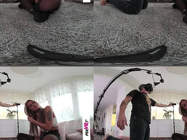 The Reluctant Slut - Voyeur - Pervrt