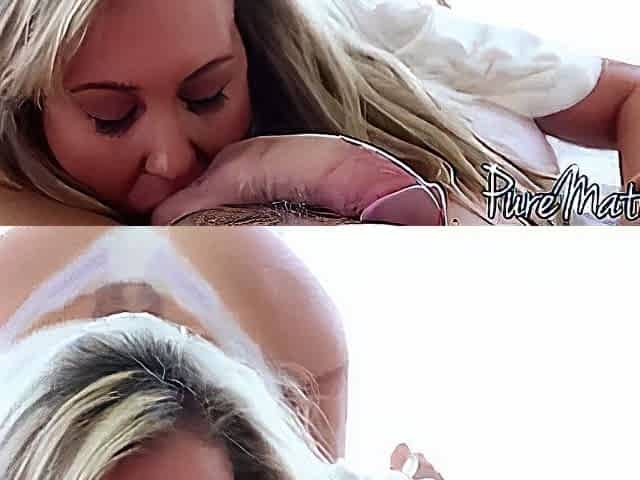 Kissing Smut - Brandi Love