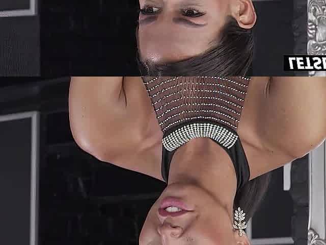 Chloe's Slovakian Booty Screwed & Creampied by Christian's Corpulent Wang - HER RESTRICTION