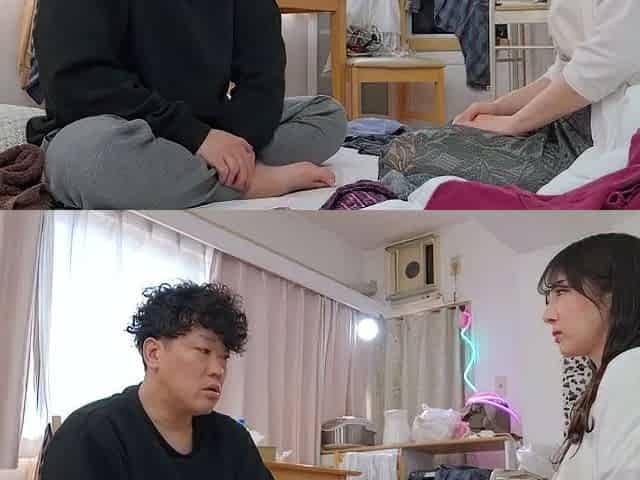 Huge Japan blowjob and handjob POV orgy with a cumshot