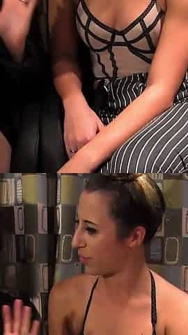 The Lesbian Lover of Her Beloved's Cock