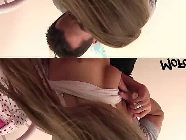 MOFOZO.com - eighteen Year Old Step Daughter Needs Some Kind Of Cream