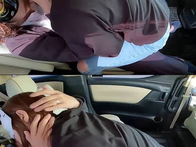 Car Sex with an Adulterer