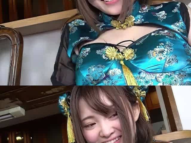 Small titted Asian deep nub and ass fuck