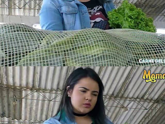Carne Del Mercado - Breasty Overweight Lalin Girl Playgirl Loves It Coarse - MamacitaZ