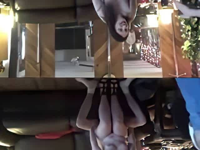 Amateur Swingers Caught on Tape