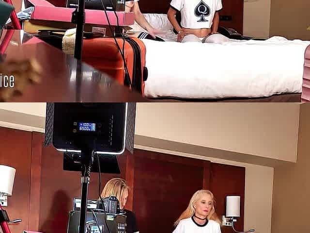 Bts Qos Interracial Booty Eaters Starring Dawn Layla and Xtrarenee