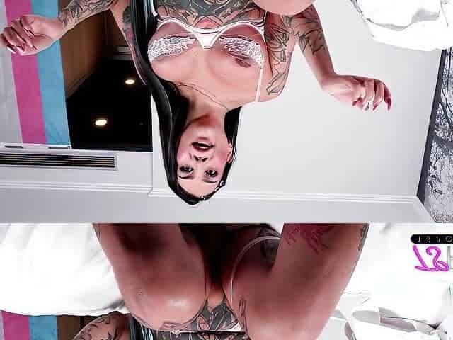 Bts Interview With Sofi Addiction - Christian Xxx