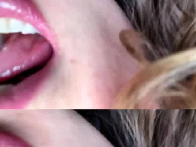 Sugar Boogerz ASMR Cozy Kisses Video