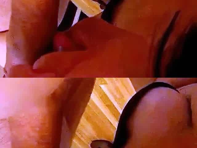 German Amateur Blowjob and Cum Swallow