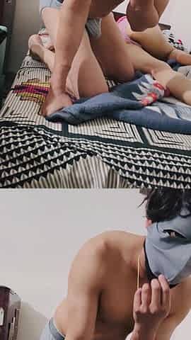 Very Hot Curvy Girl Got Fucked by Step Brother