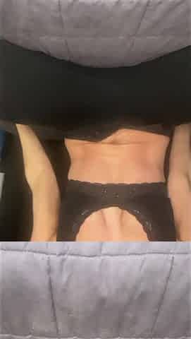 Cspot Strip Down with Loud Moaning Orgasm
