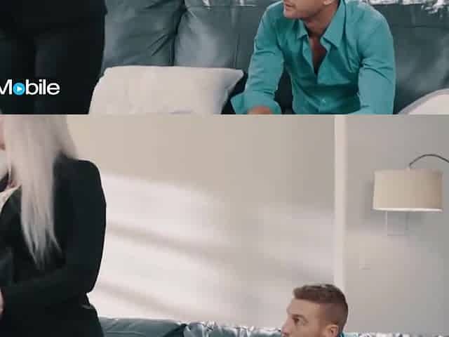 Ryan Mclane, London River And London Ryan In Wonderful Blonde Stepmom Horny Porn Movie