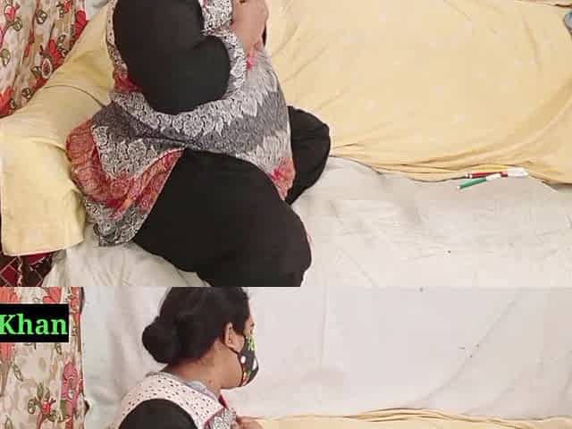 Pakistani Desi Aunty Full Mazy