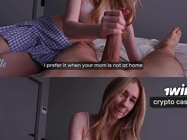 No Penetration Allowed! StepBro Makes Lascivious Stepsis SCREECH From CREAMPIE!