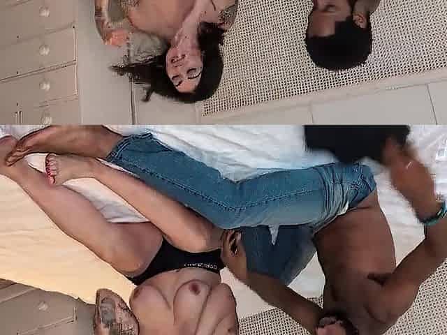 LENGTHY SHLONG BBC SAVVY G CLAPPING THESE MASSIVE LATIN CHEEKS OF LARGE BUTT DUNKEN HINA