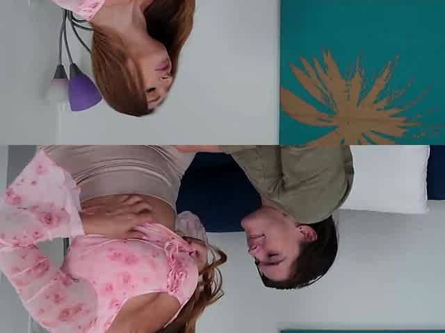 Get prepped for some torrid mom-and-son action!