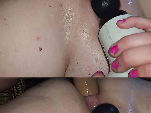 Sexy redhead 1st time taking Anal sneak peek