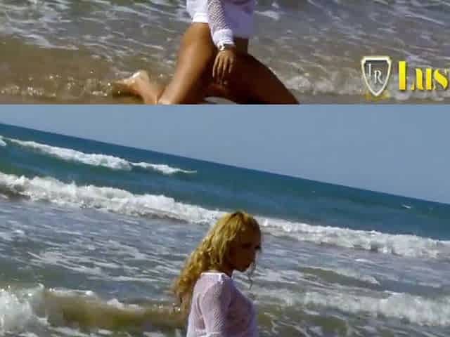 Squirting and Wild Banging with the Superb Golden-haired mother I'd like to fuck Ginger Hell