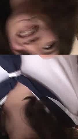 Naughty 18 Year Old Brunette College Girl Gets Ravaged Hardcore