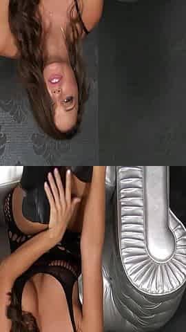 Abigail Mac Uses a Pink Toy in Her Tight Pink Pussy