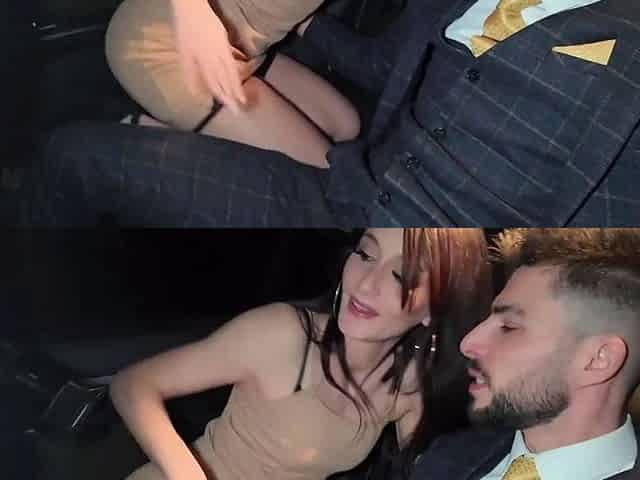 Tina's Sizzling Hardcore Lingerie Seduction