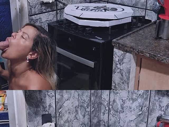 Pizza, Sex and Hot Milk...