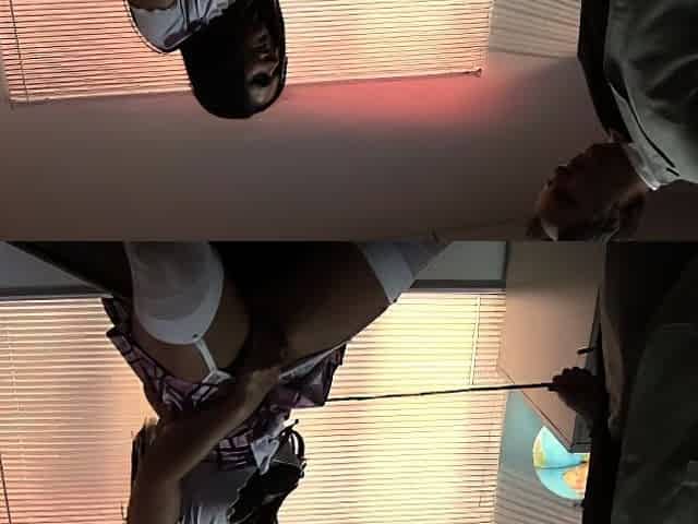 Busty brunette slut enjoys extreme amateur pov blowjob