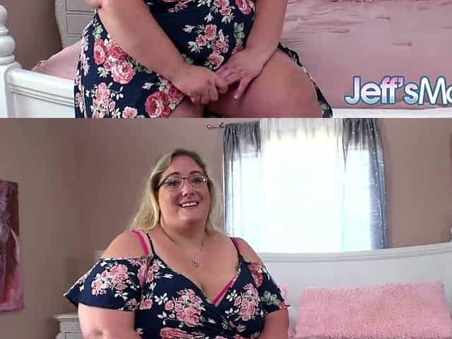 Breasty Obese mother I'd like to fuck Lexy Morgan Takes a Ebony Schlong