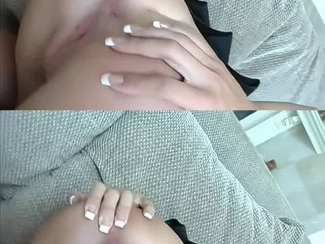 Seductive Brunette MILF Delivers High-Def Passionate Ecstasy