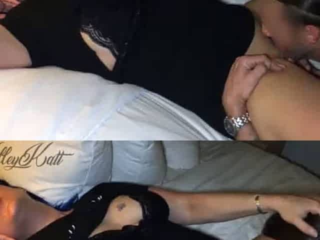 My Hubby Watches Me Take a Creampie From a Big Dick Stranger