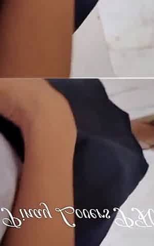 It's My Bestfriend's Birthday Party, My Pussy Is My Gift for Him