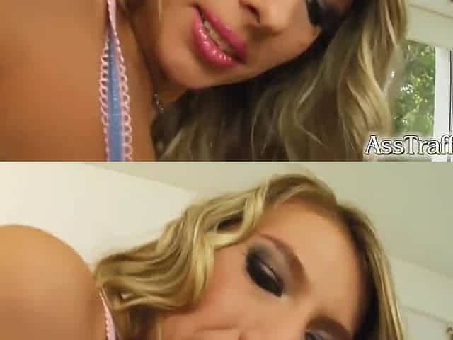 Janet Peron In A Round Of Harsh Fucking For Ass Is On Tap