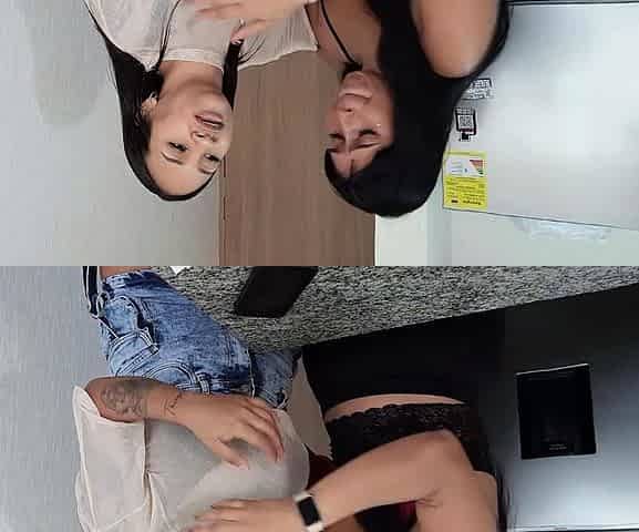 One Day Before My Marriage I Fuck My Girlfriend's Best