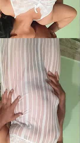 Lonely Indian Bhabhi Bathroom Shower Sex
