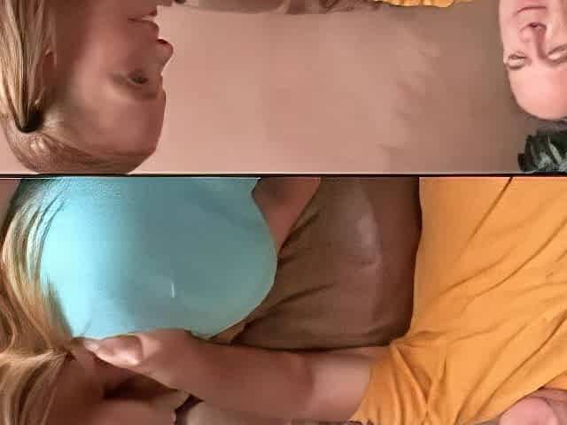 Old Dude Puts The Pipe To Large Tit Pigtail Redhead Sierra