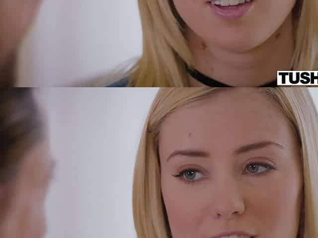 Haley Reed got her tight ass stretched with a big dick
